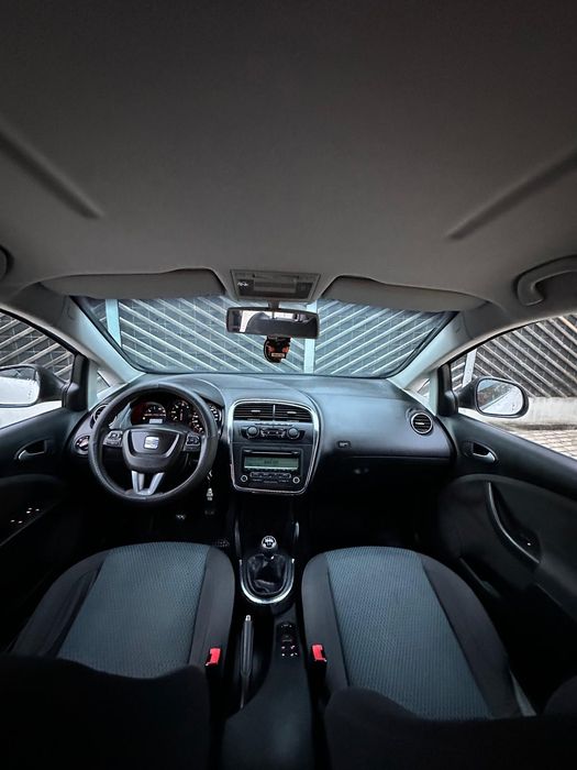 Seat Altea XL 1.6TDI , 2012 Euro 5