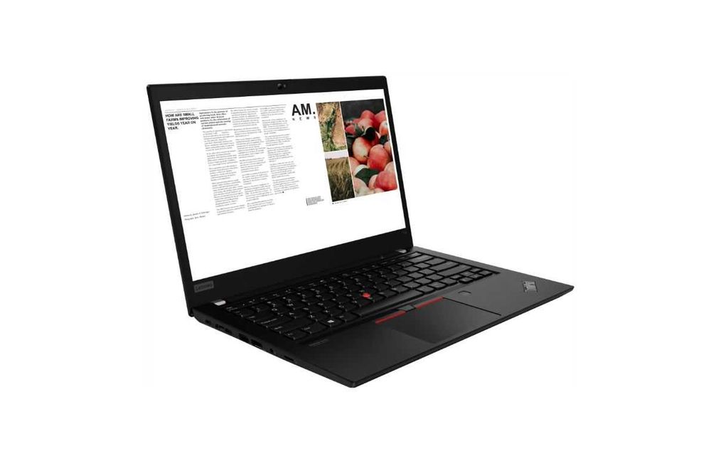 Lenovo ThinkPad T14 Gen2 Intel® i7-1185G7 , 16GB DDR4, 512 SSD - НОВ