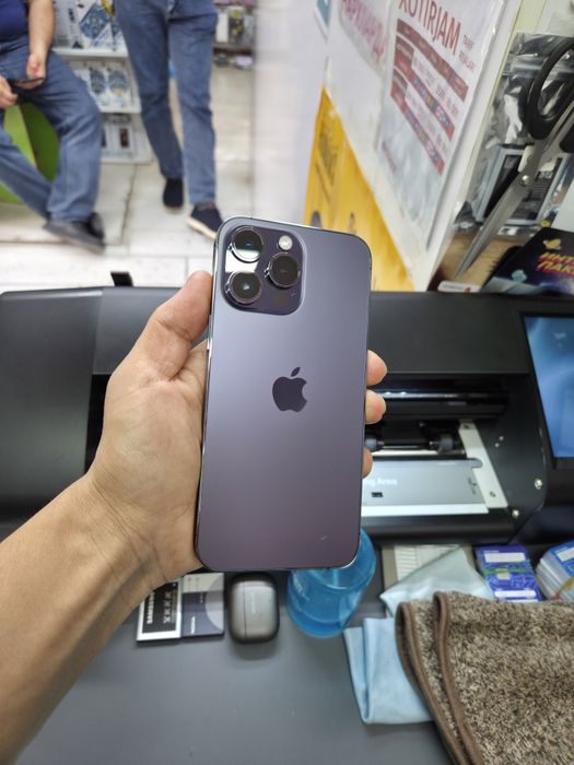 Iphone 14 pro max ideal 256gb