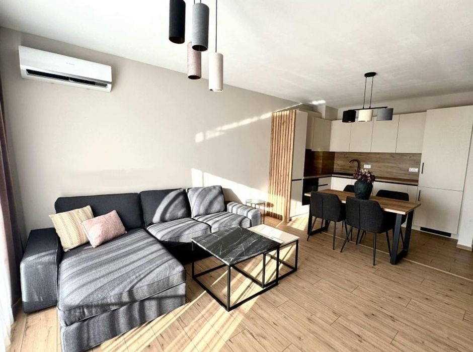 Дава се под наем Двустаен апартамент в София, Малинова долина - 65 кв.м за 766 € - Снимка #1