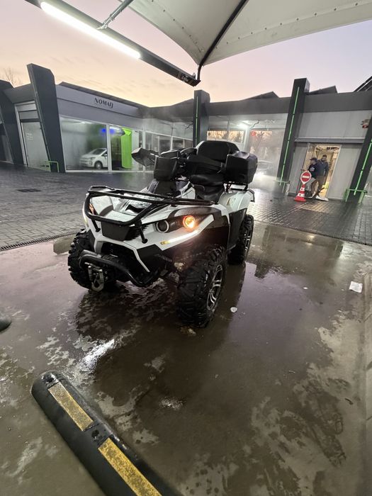 Vand linhai dragonfly 500