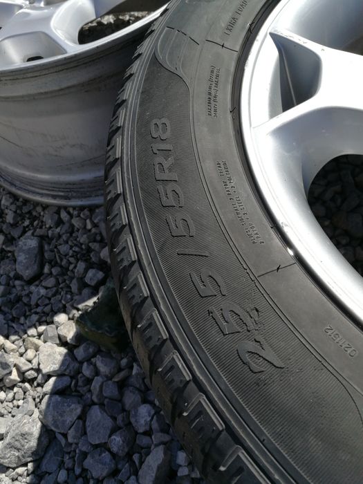 BMW джанти 18 цола оригинални Х5