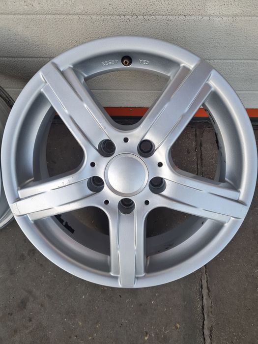 Джанти за VW AUDI SEAT SKODA Mercedes R16 5x112 ET46 6J