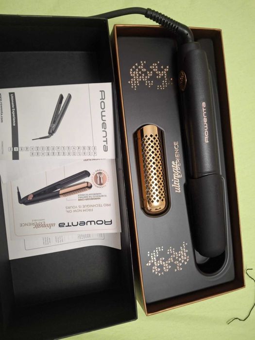 Преса за коса Rowenta Ultimate Experience Inimitable SF8230F0