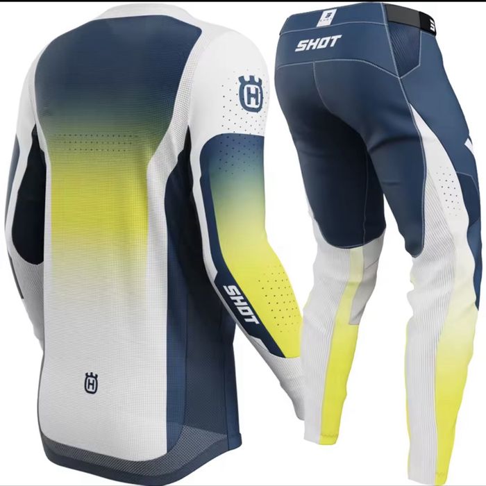 Екип за мотокрос Husqvarna