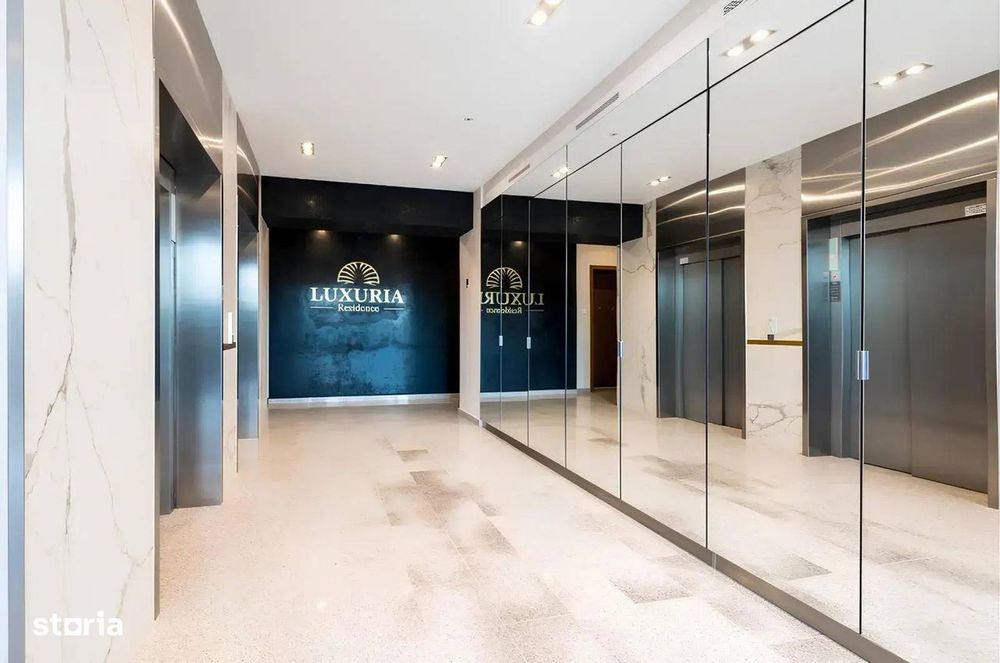 Apartament 3 Camere | Mobilat si Utilat | Luxuria Residence