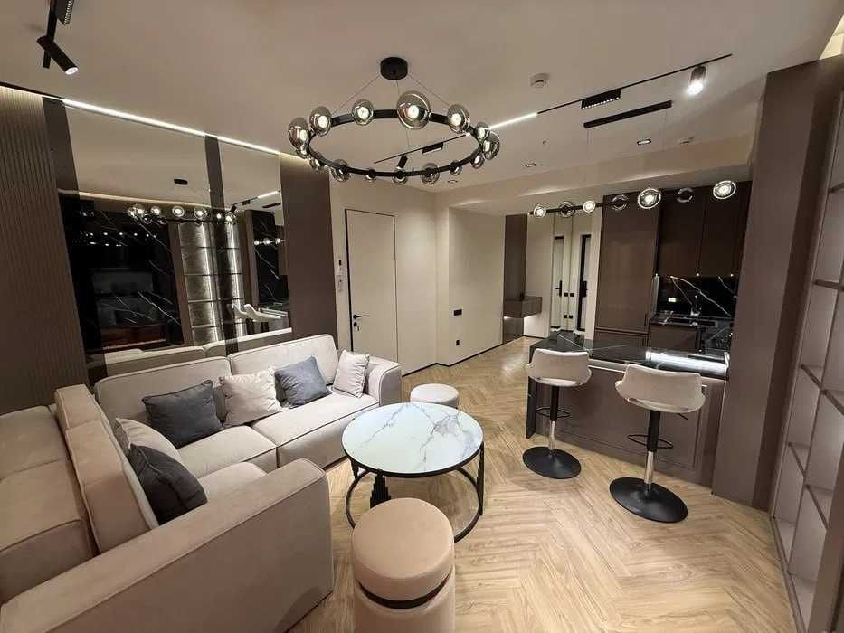 ЕВРО-ЛЮКС‼️Квартира в ЖК NRG-U TOWER 2/12/27 ЕВРО 53м2 ориентир Дружба