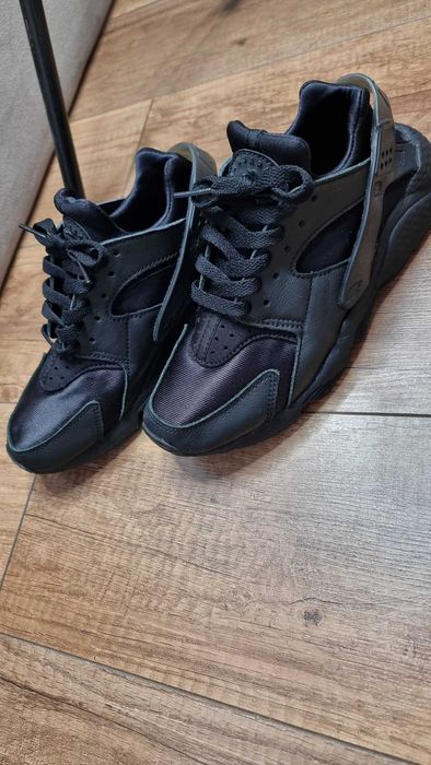 nike huarache черни