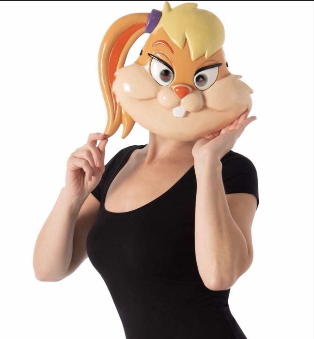 Halloween costume / Хелоуин костюм LOLA Bugs Bunny /  Лола от Бъгс Бъни дамски С размер + маска
