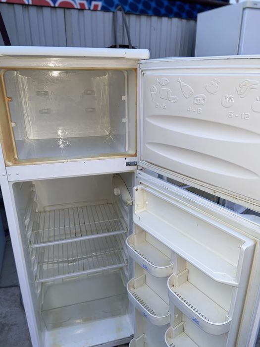 Холодильник бу с доставкой