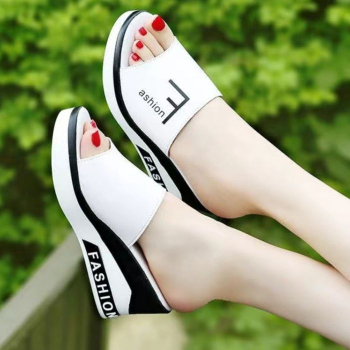 Новые летние шлёпанцы