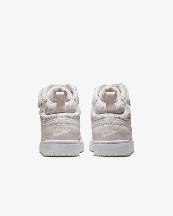Кроссовки женские Nike Court Borough Mid 2! Новые в коробке!