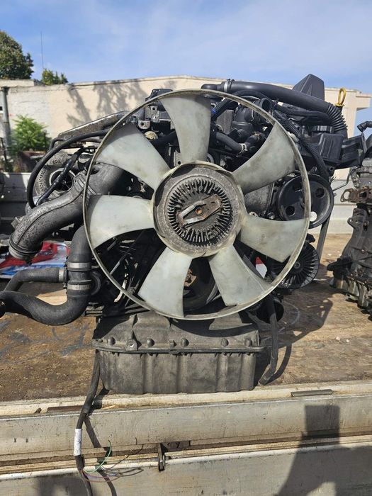 Двигател за Мерцедес ОМ 651