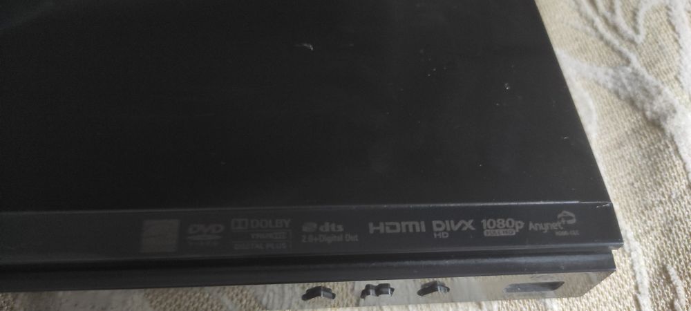Samsung Blu-ray 3d