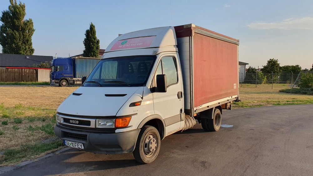 IVECO Daily 35C11A