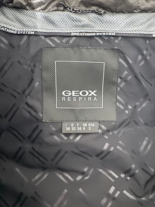 Куртки   Geox зима