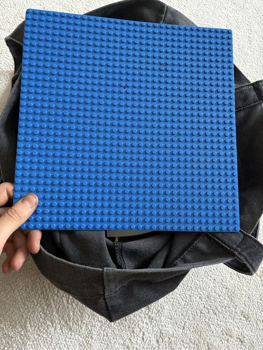 Мешок лего оригинал и китай