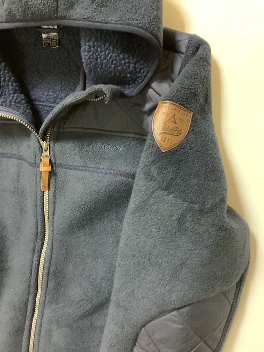 Schoffel jacket fleece XL/54