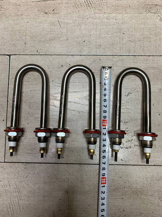 Тэн сухой нержавейка