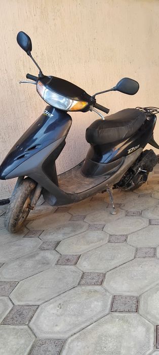 Мапед дио хонда 35