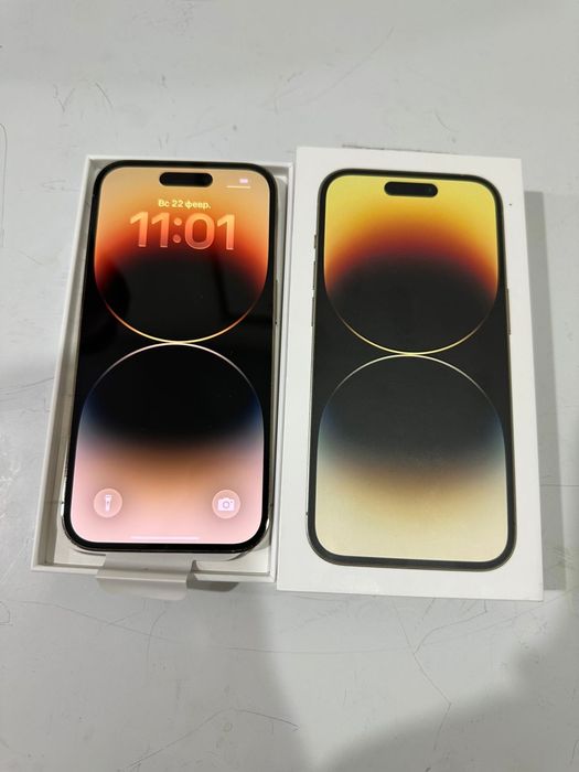 Айфон 14 про 256гб