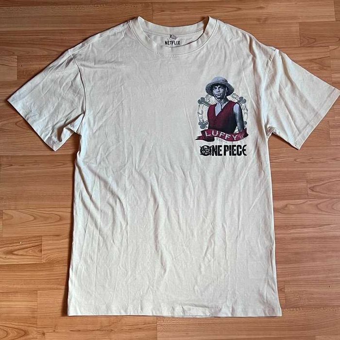 Tricou One Piece (Ediție Netflix)