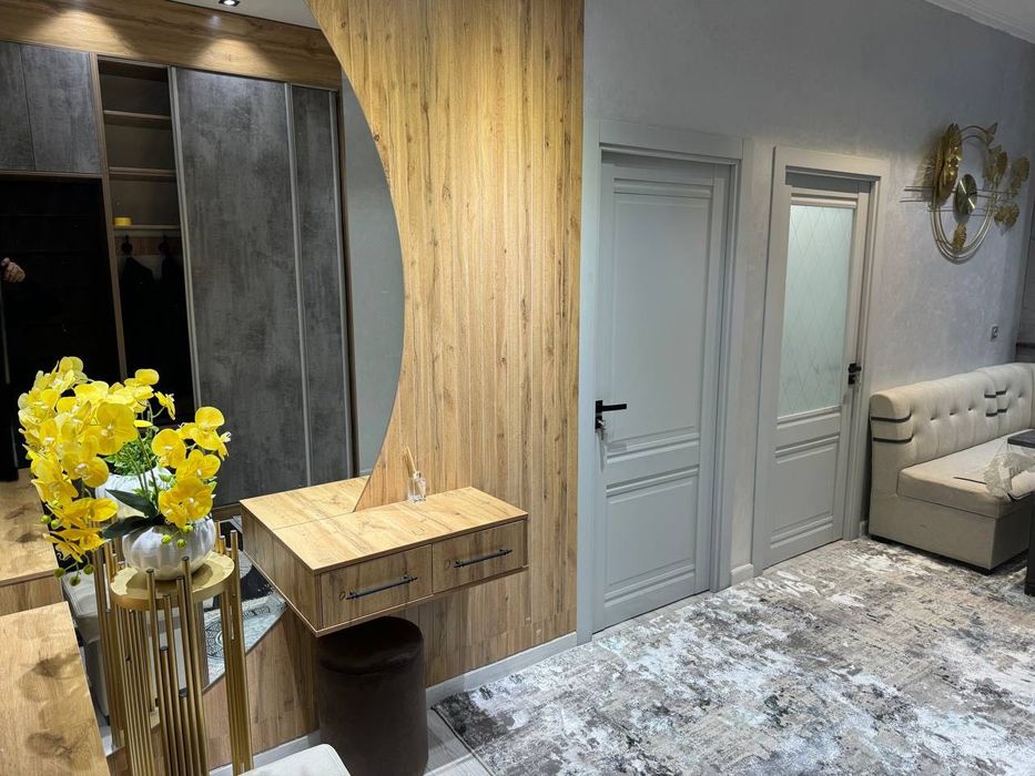 Kvartira uzoq muddatga