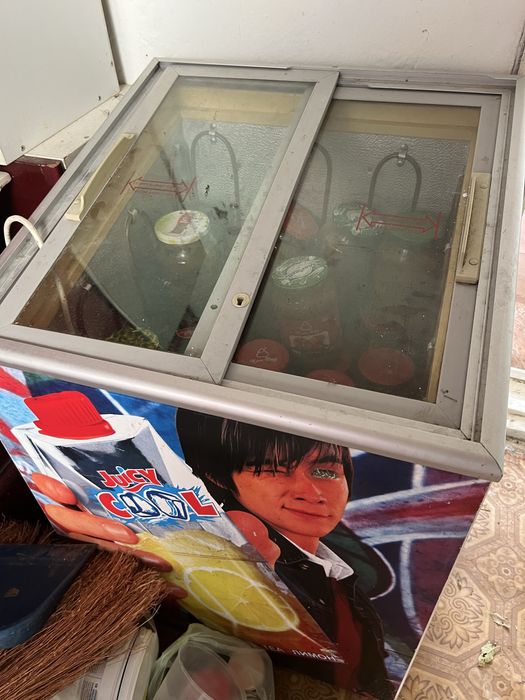 Морозильник продам бу