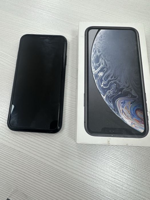 Iphone XR 64 гб с коробкой
