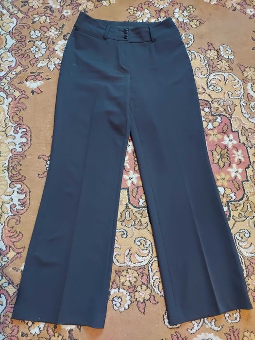 Pantaloni stofa, diverse modele si culori, marime M