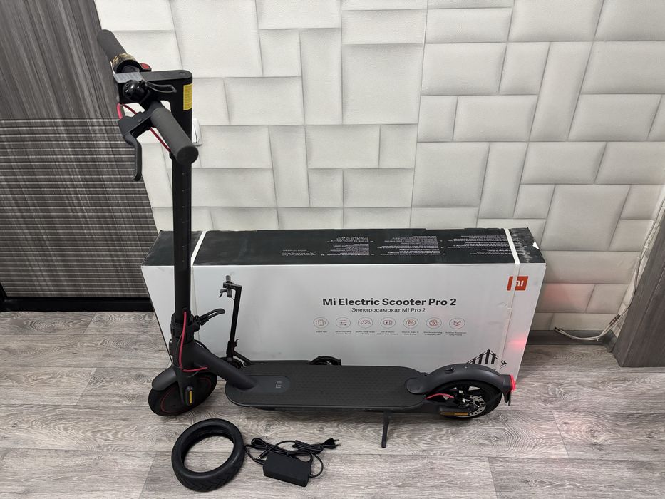 Электросамокат Xiaomi Mijia m365 pro 2