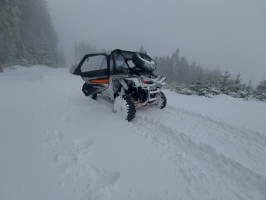 Vand schimb Polaris Rzr 1000 turbo 168cp