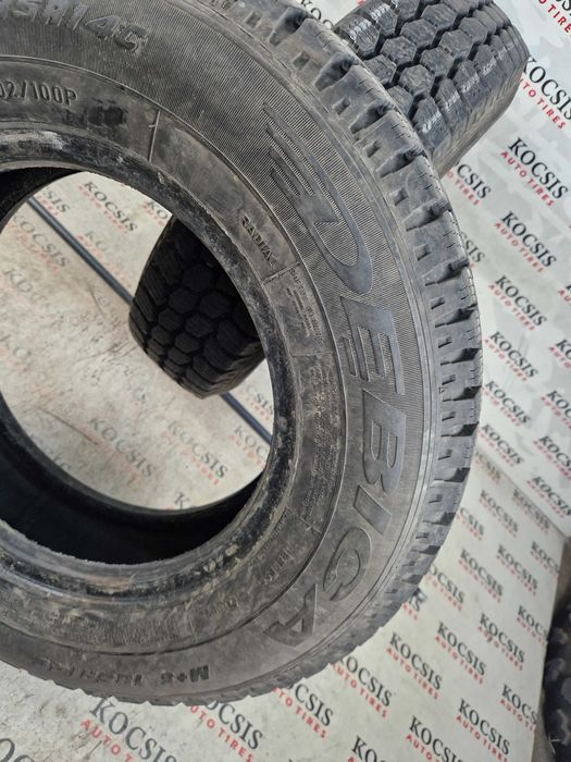 Anvelope second hand iarna m+s 185R14C Debica