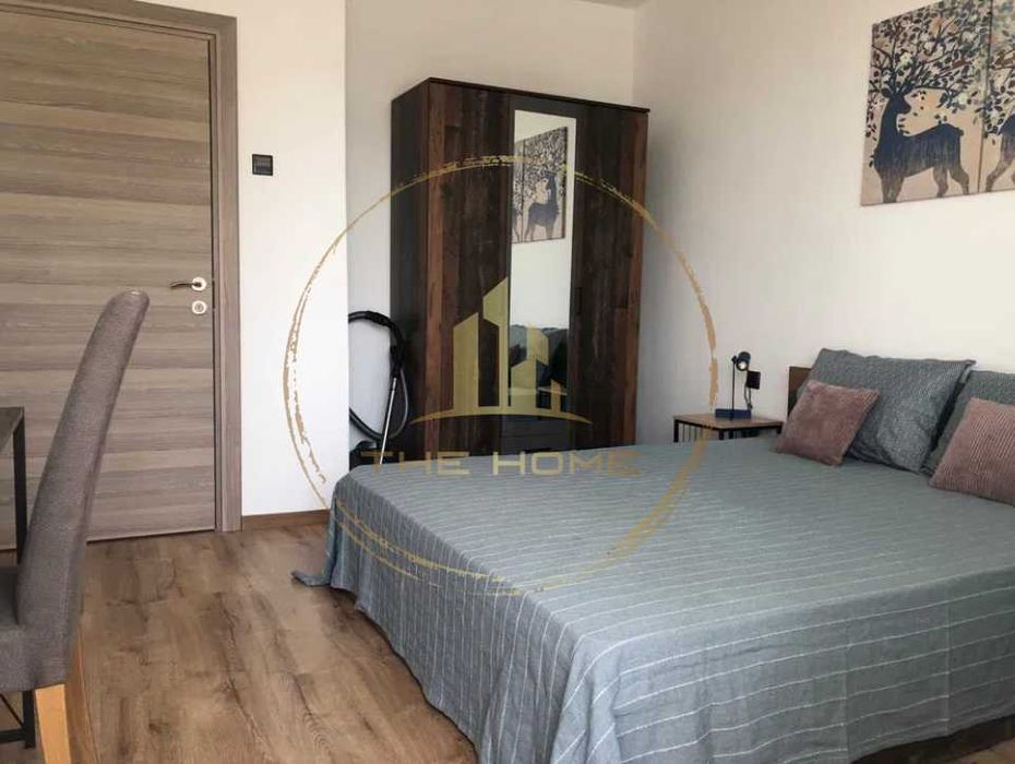 Дава се под наем Двустаен апартамент в Варна, Спортна зала - 60 кв.м за 425 € - Снимка #4