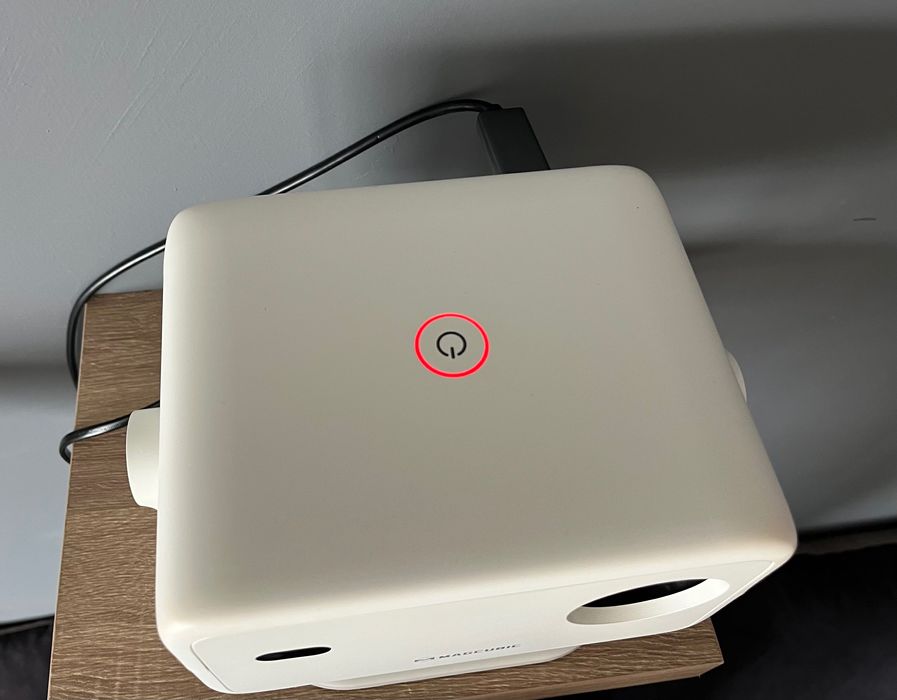 Нов Проектор Magcubic L018