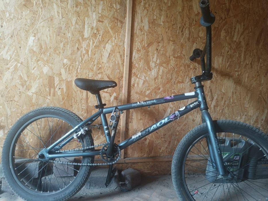 Продаю велосипед BMX