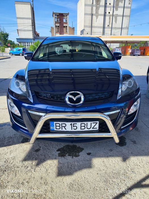 Mazda CX-7 Euro 5