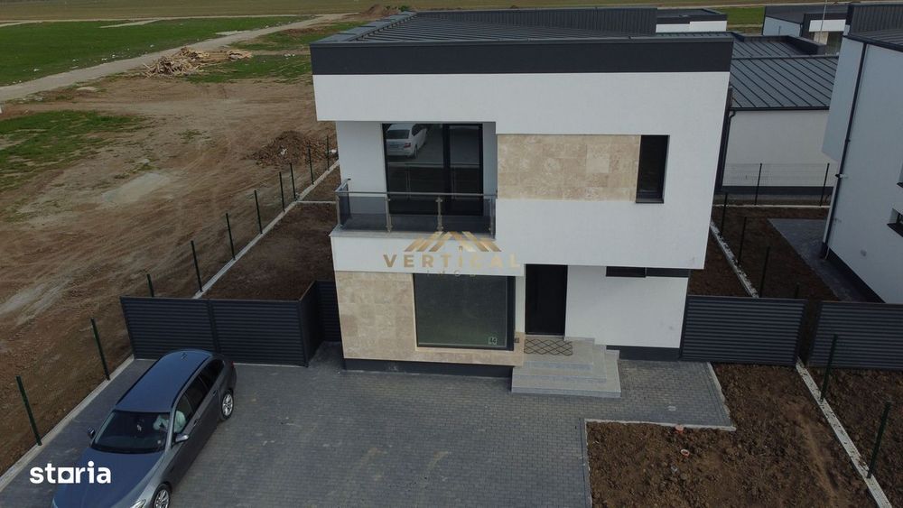 Casa Noua P+1, Cartier nou, Berceni/ Vidra