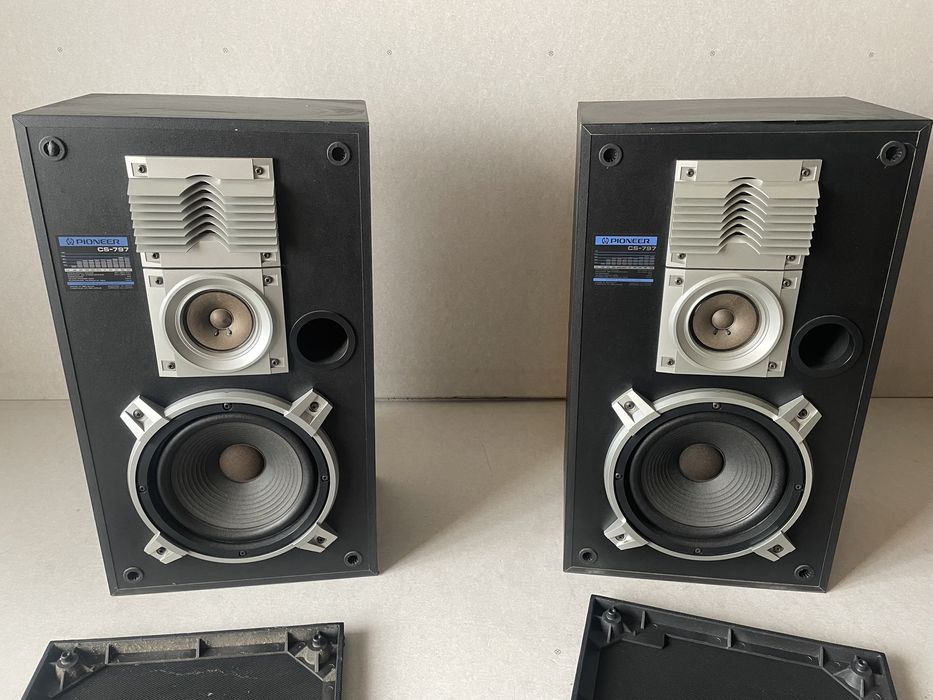 Boxe Pioner CS -797