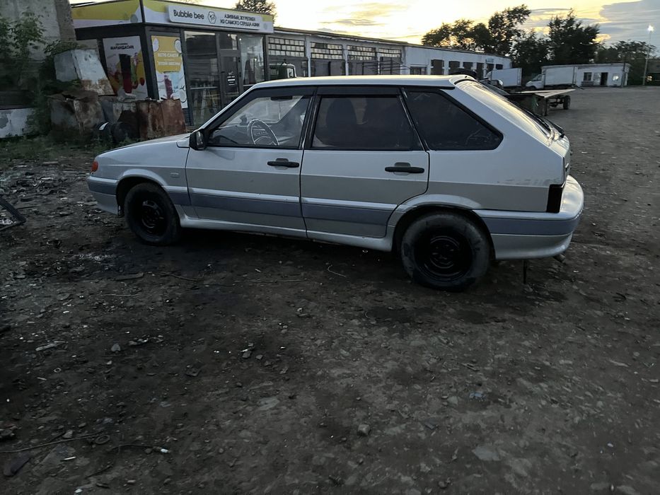 Продам автомобиль на ходу