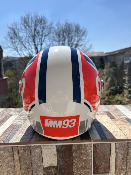 Casca SHOEI Glamster 58 cm (L)- noua - design #93