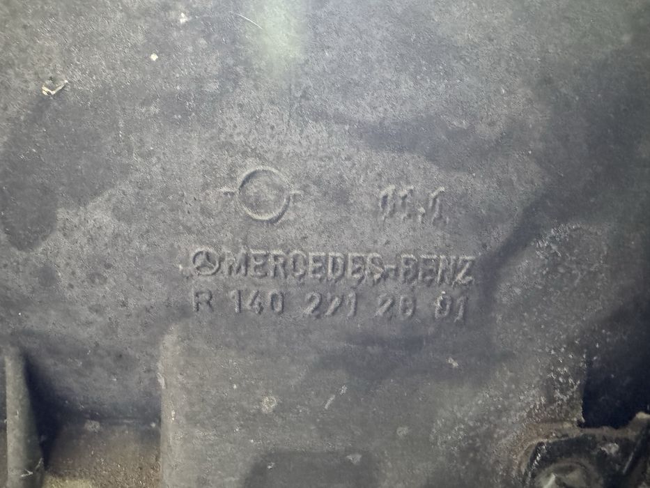 Мерседес АКПП 722.6 5 G, tronik