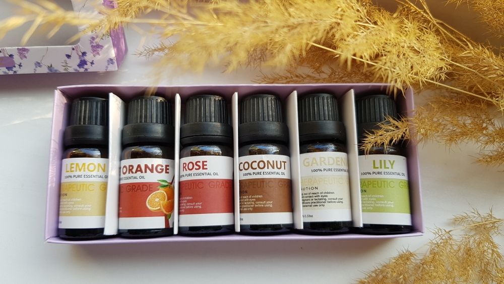 Набор эфирных масел