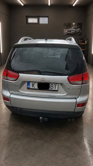 Citroen C crosser