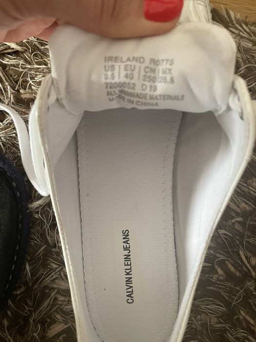 Кецове  Calvin Klein