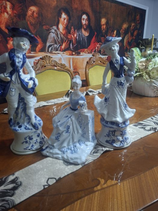 Bibelouri colectie capodiamonte