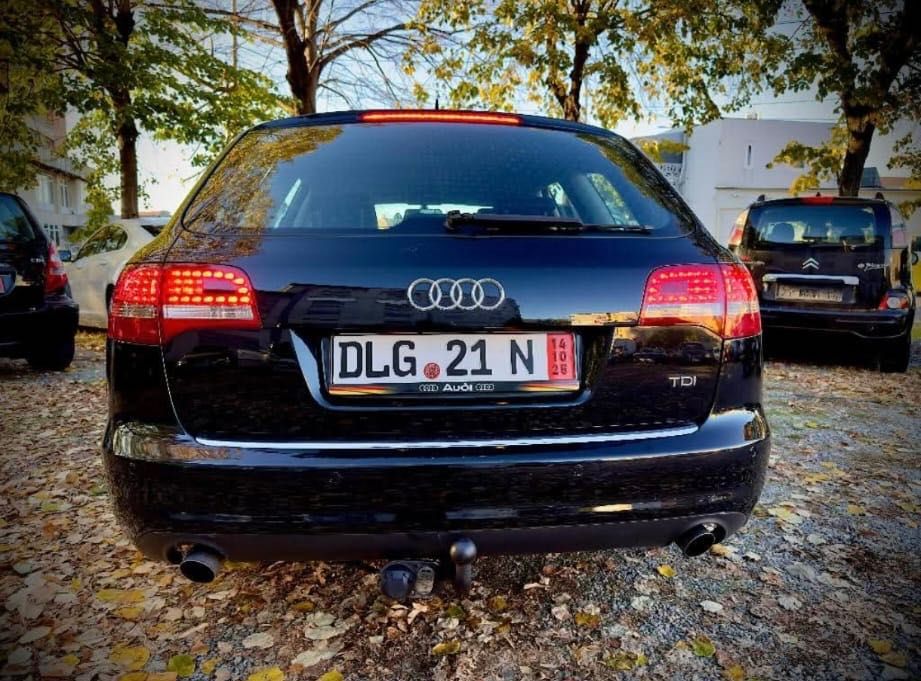 AUDI A6 Avant 0 — imagine 5