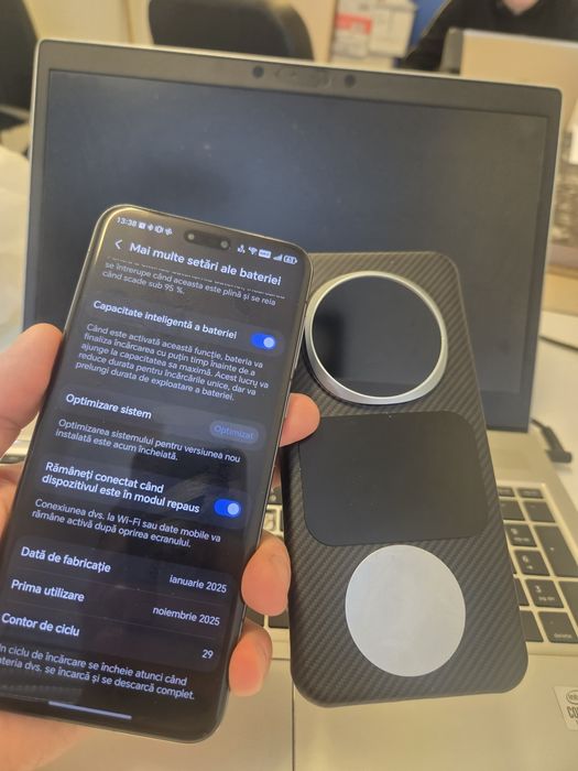 Honor magic 7 pro garanție 2027