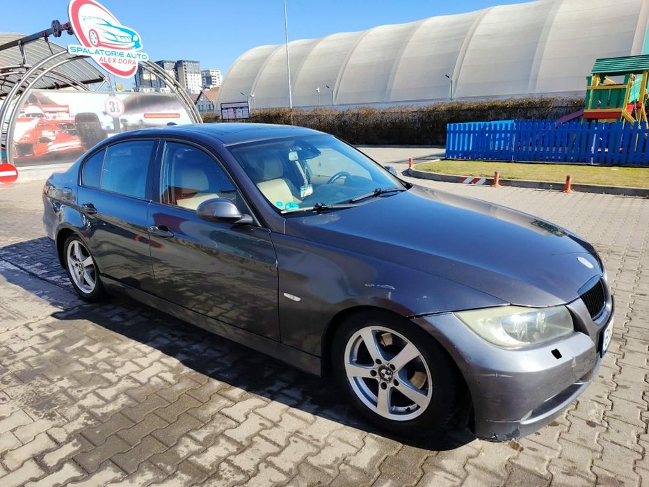 Bmw seria 3 320d