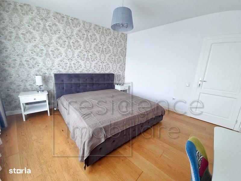 Apartament modern 3 camere, cartierul Borhanci+Parcare